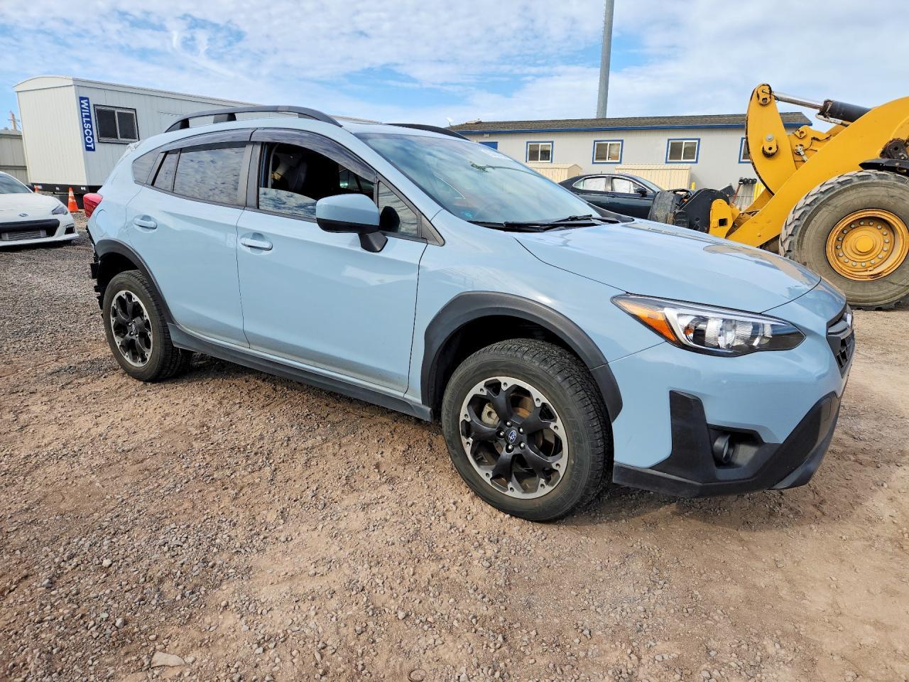 2023 Subaru Crosstrek Premium - Фото 4