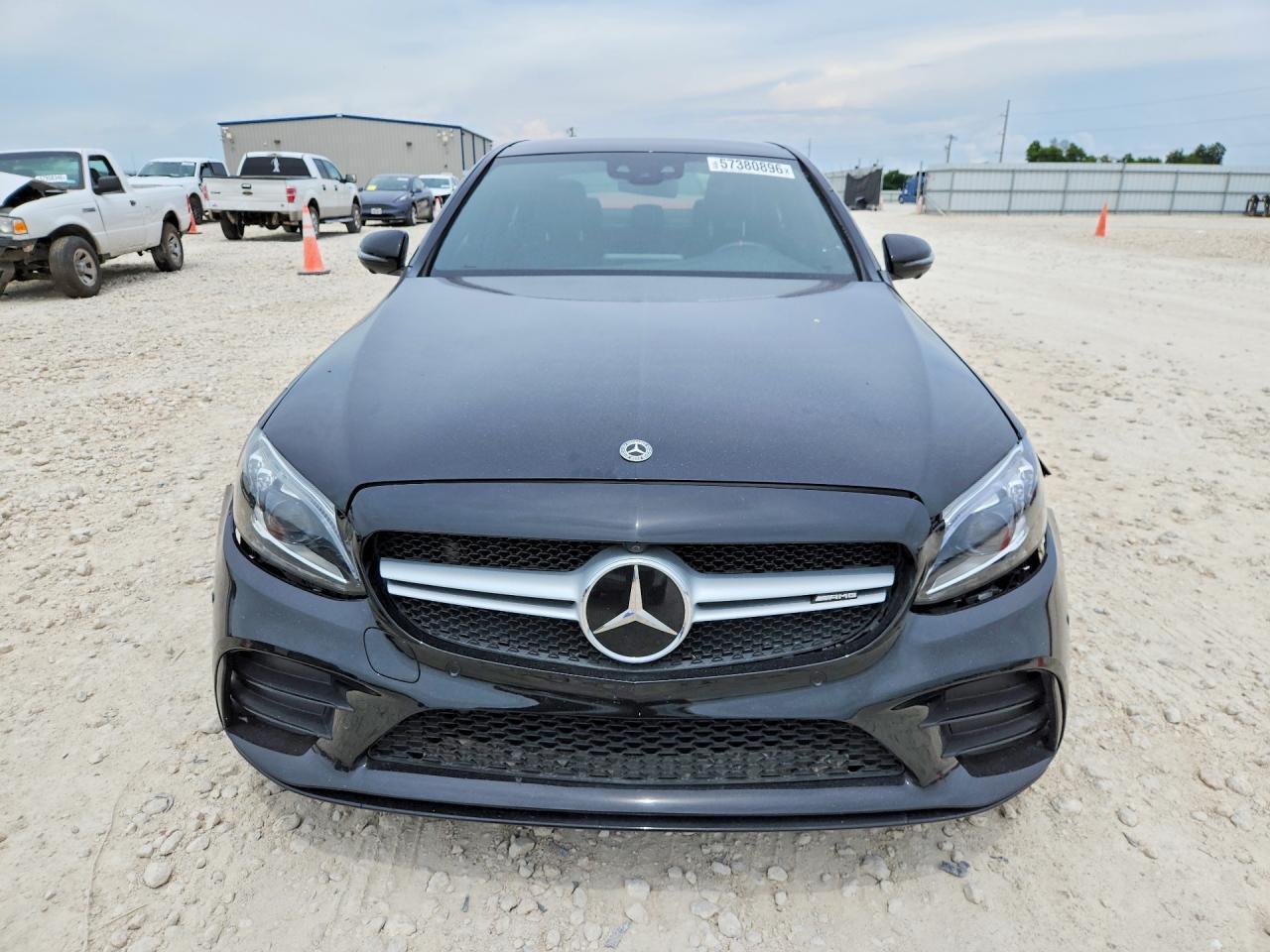 2019 Mercedes-Benz C 43 Amg - Фото 5