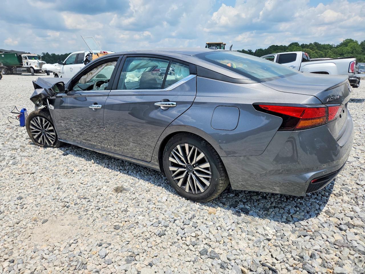 2025 Nissan Altima Sv - Фото 2