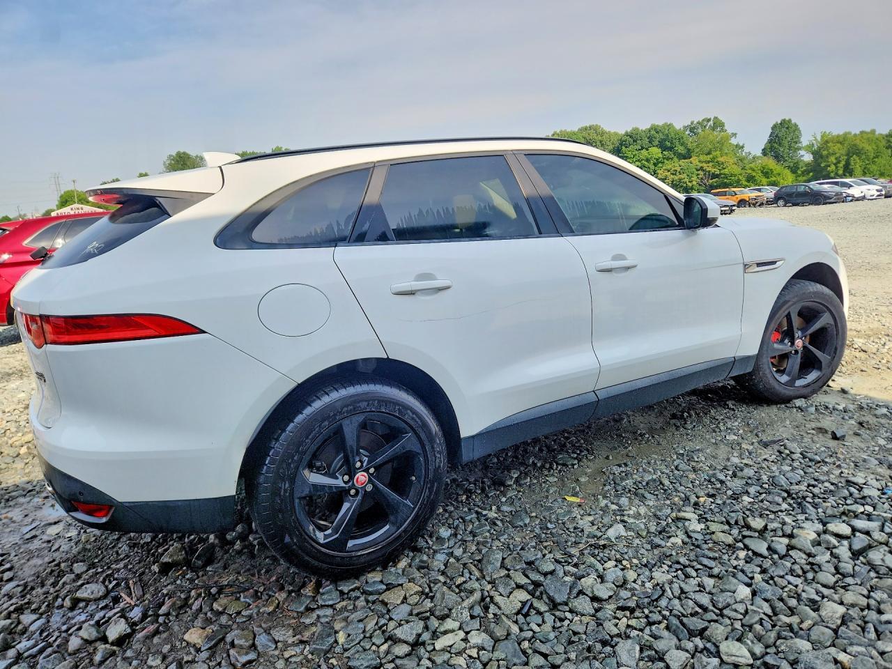 2018 Jaguar F-Pace Premium - Фото 3