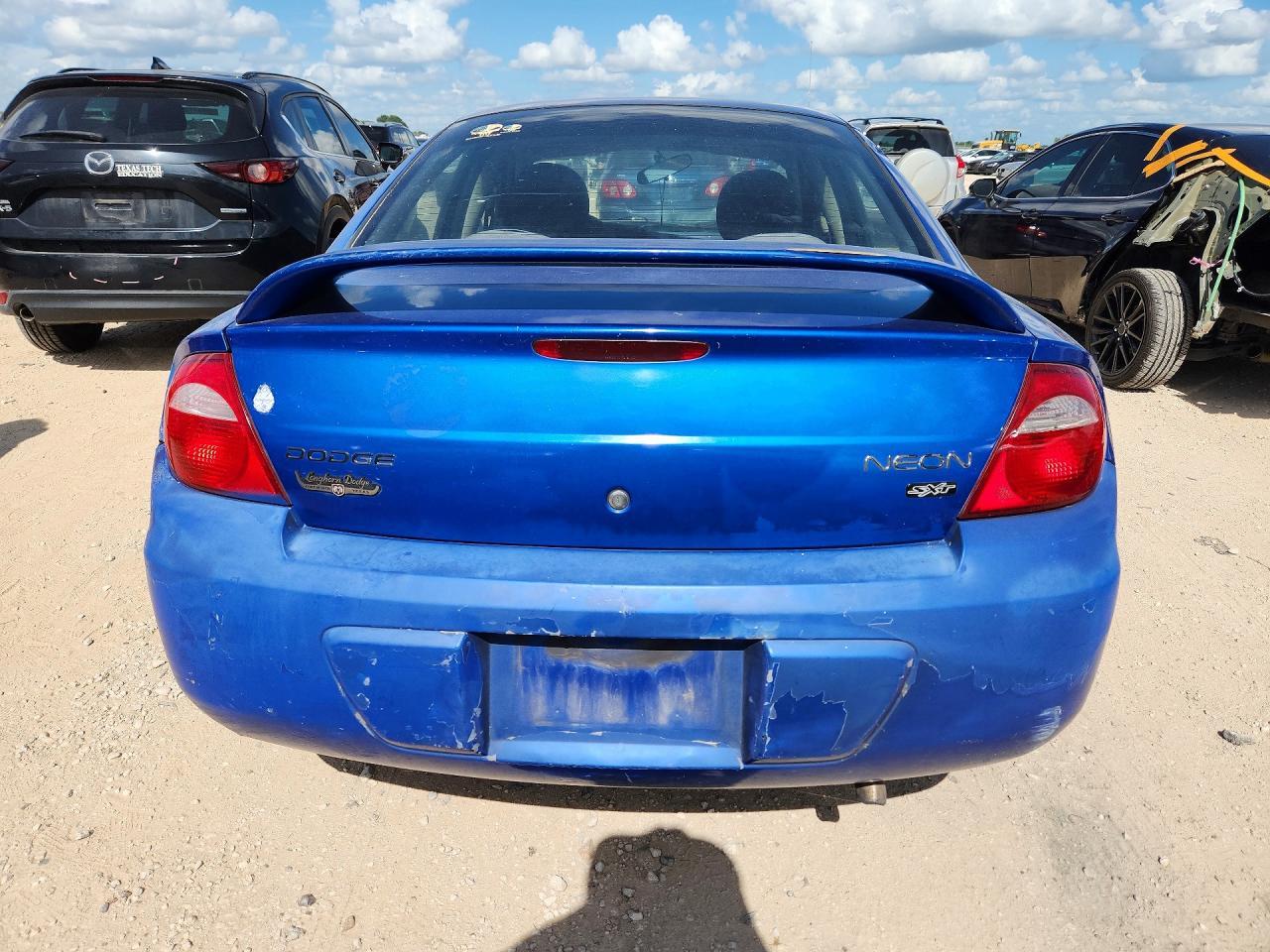 2005 Dodge Neon Sxt - Image 6