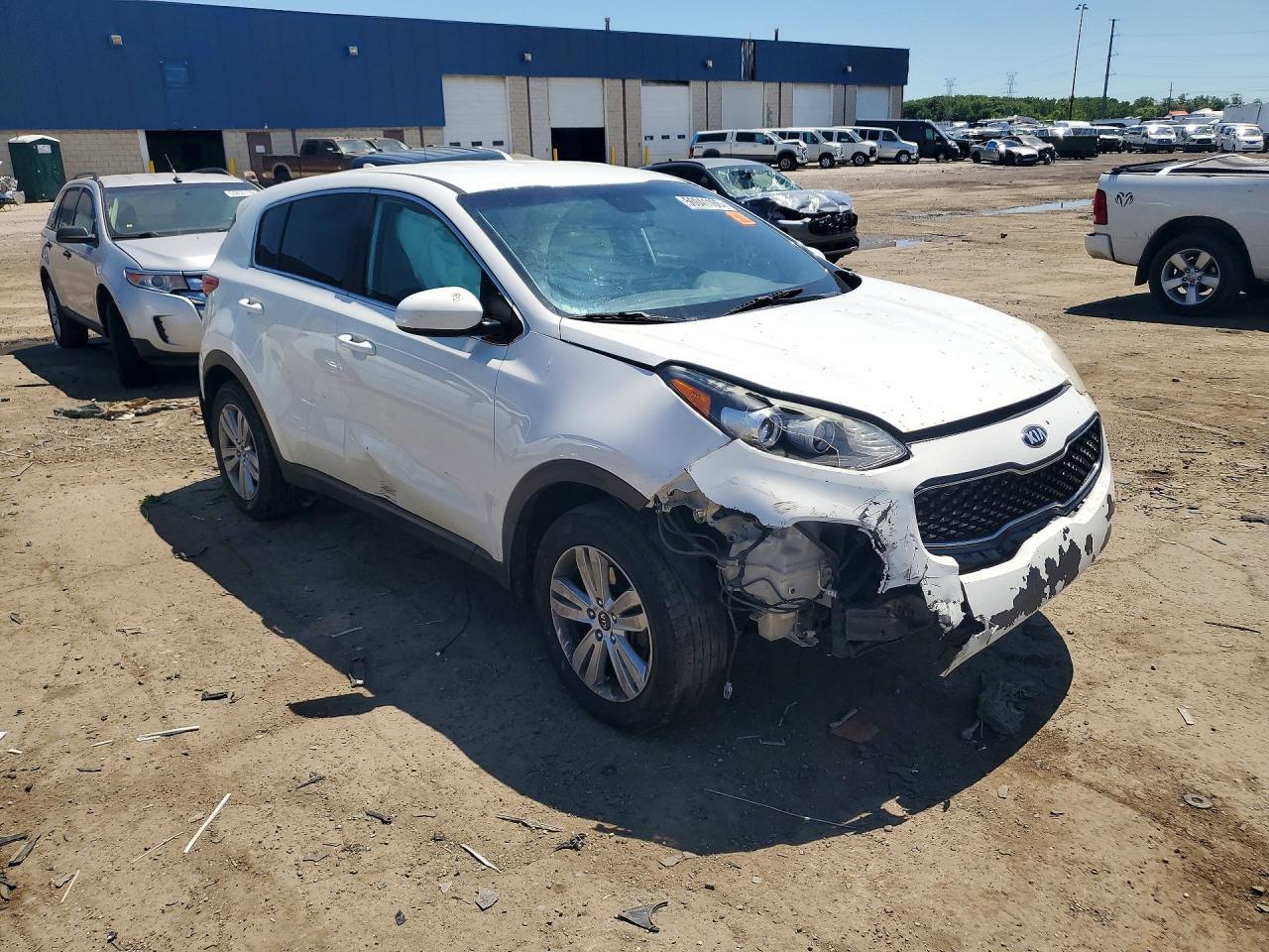 2019 Kia Sportage Lx - Фото 4