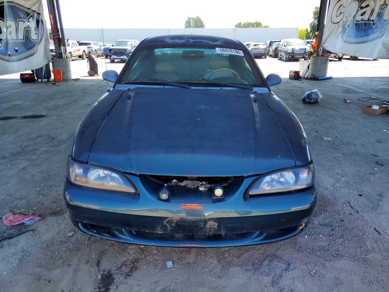 1995 Ford Mustang Gt - Image 5