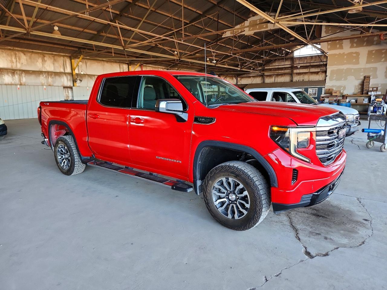 2022 GMC Sierra K1500 Sle - Image 4