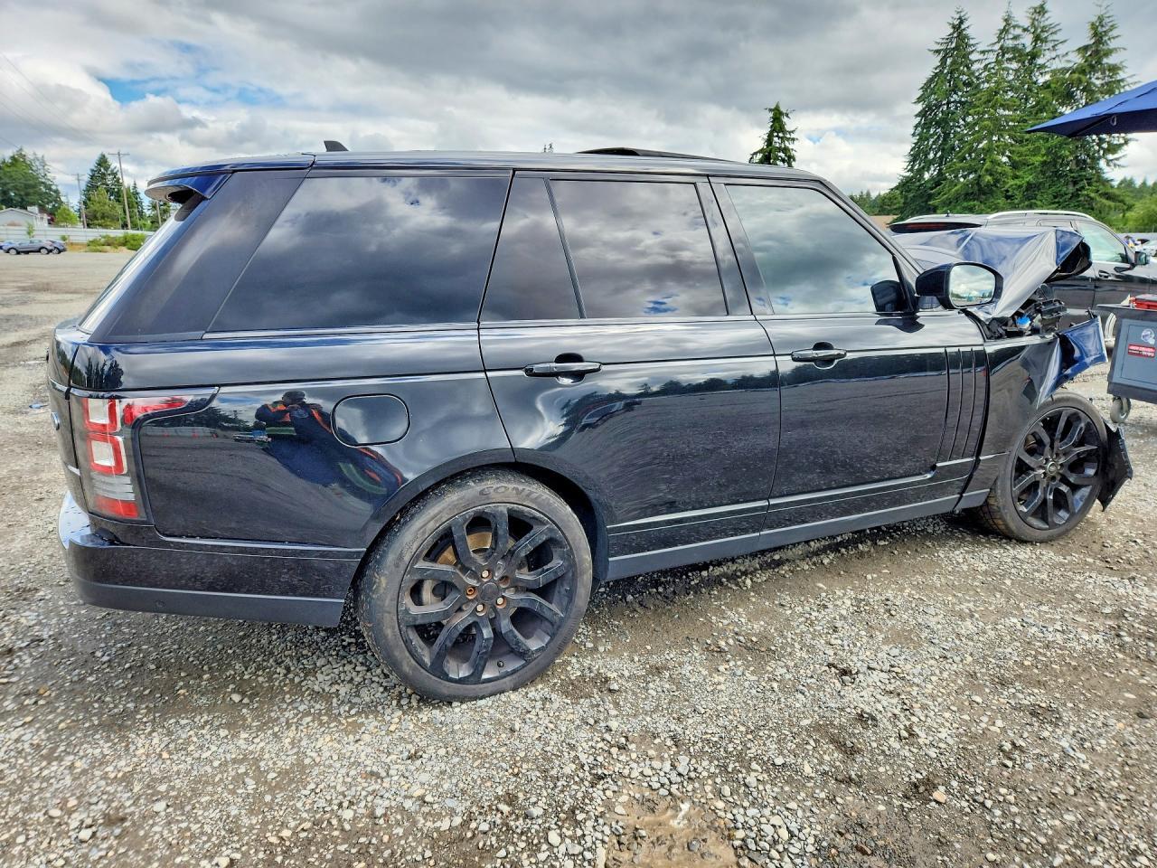 2016 Land Rover Range Rover Hse - Image 3