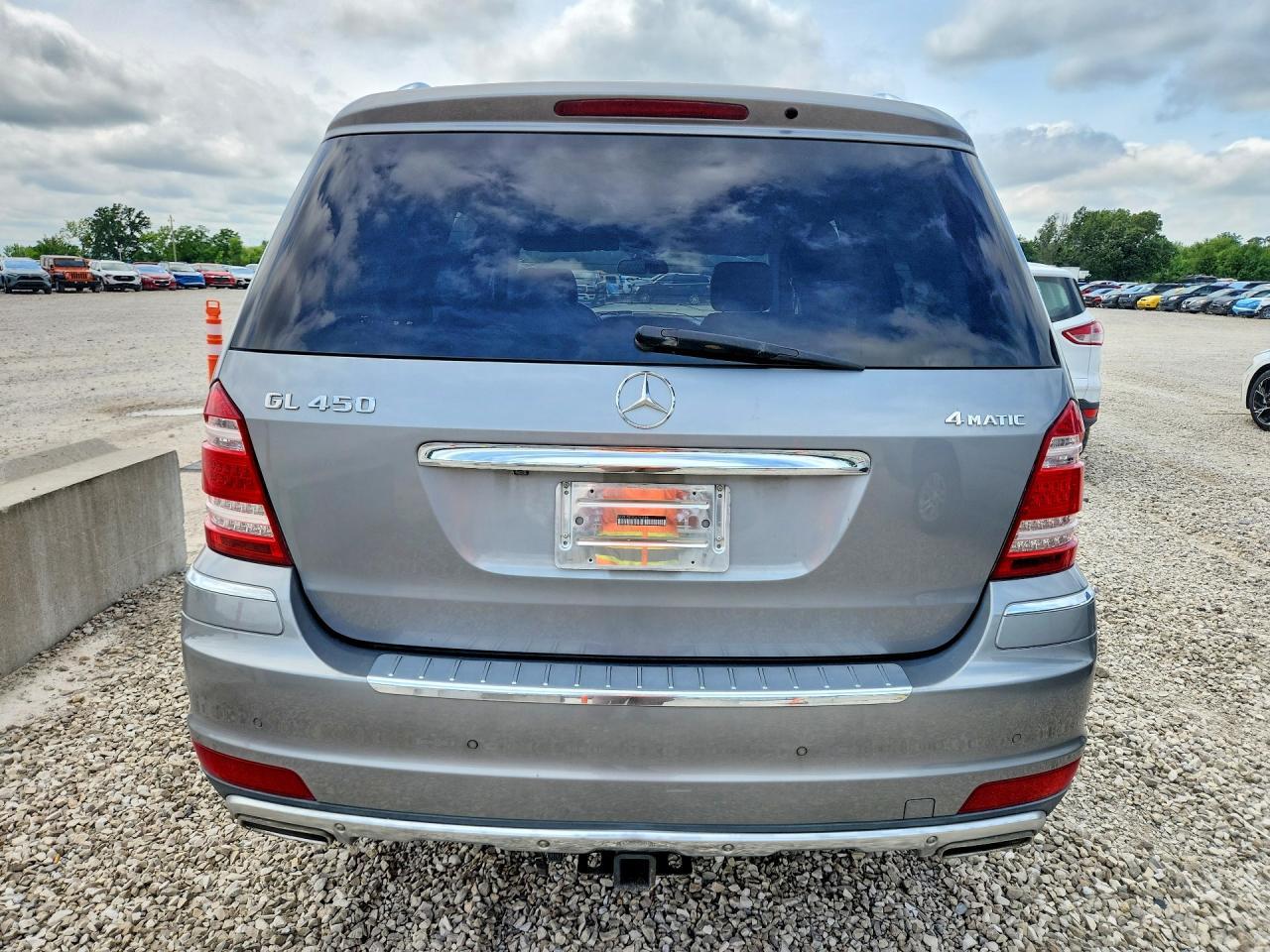 2012 Mercedes-Benz Gl 450 4Matic - Image 6