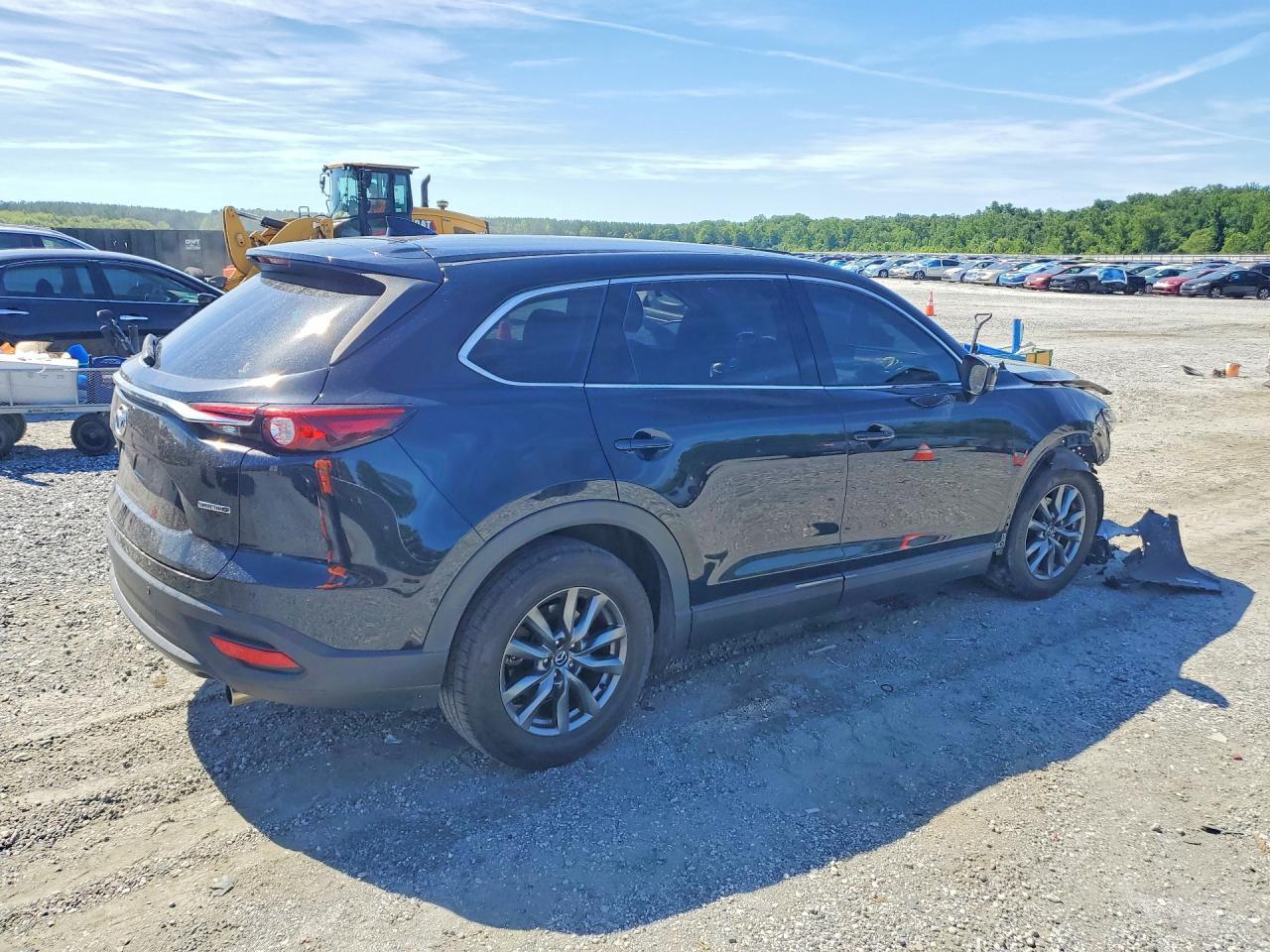 2020 Mazda Cx-9 Touring - Image 3