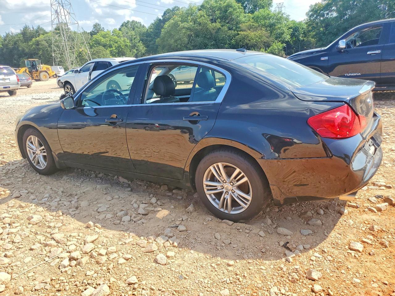 2013 Infiniti G37 Sedan X - Фото 2