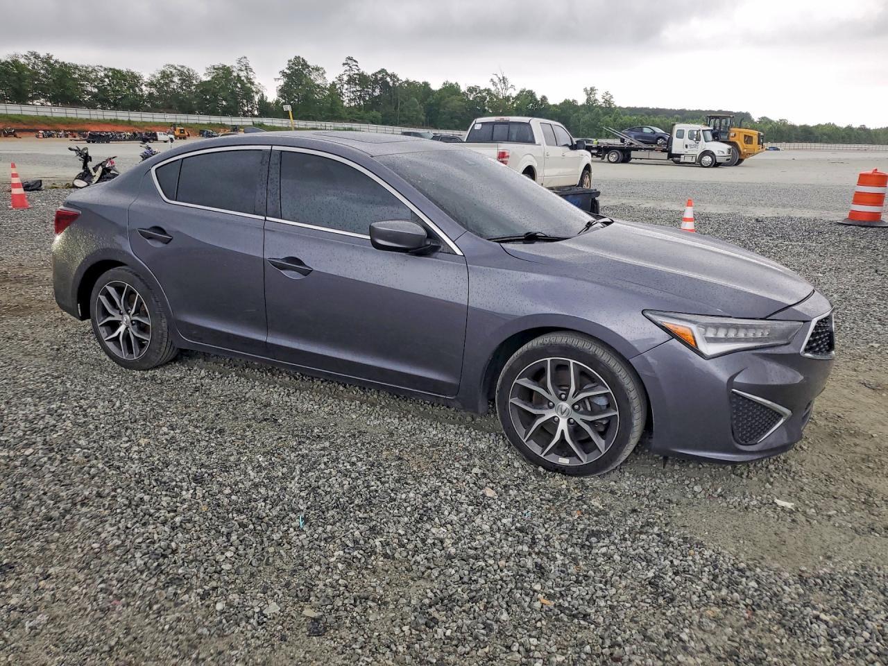 2021 Acura Ilx Premium - Image 4