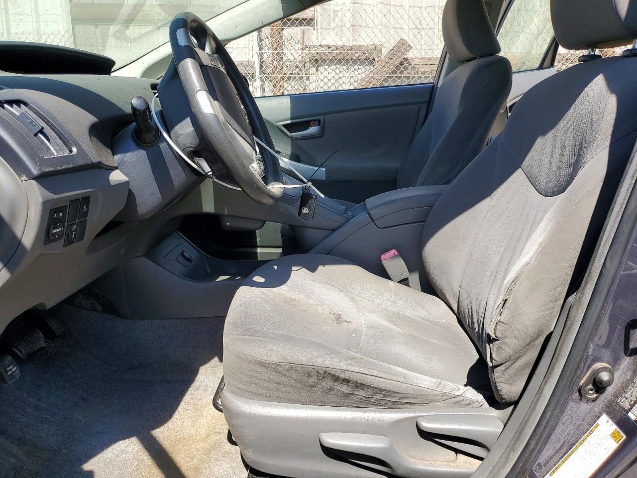 2010 Toyota Prius Iii - Фото 6