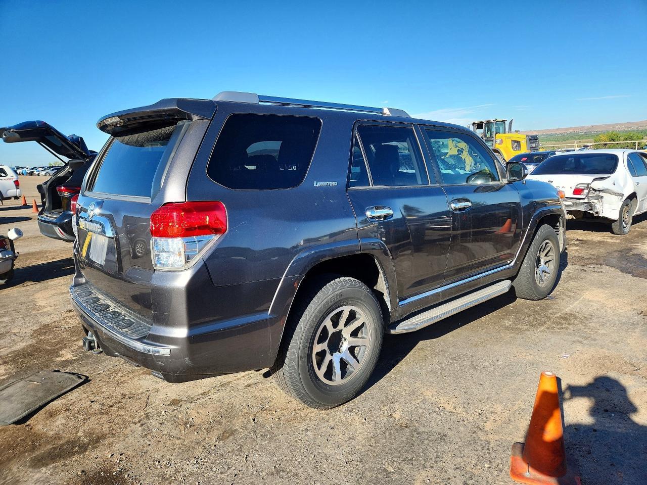 2011 Toyota 4Runner Limited - Фото 3