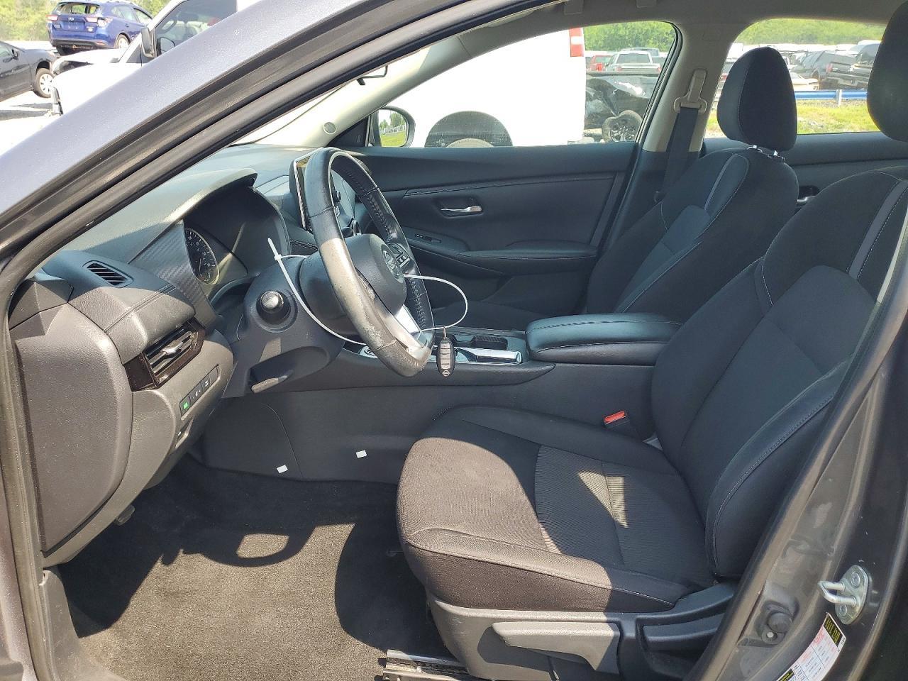 2021 Nissan Sentra Sv - Фото 7