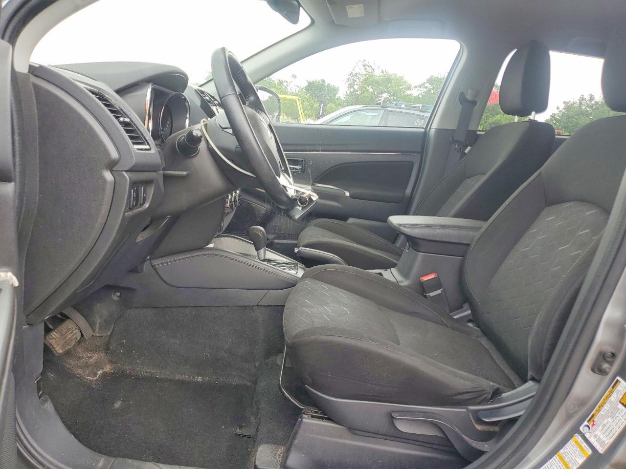 2021 Mitsubishi Outlander Sport Es - Фото 7