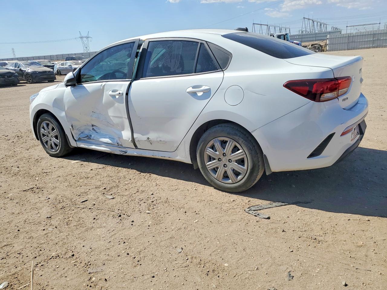 2022 Kia Rio Lx - Фото 2