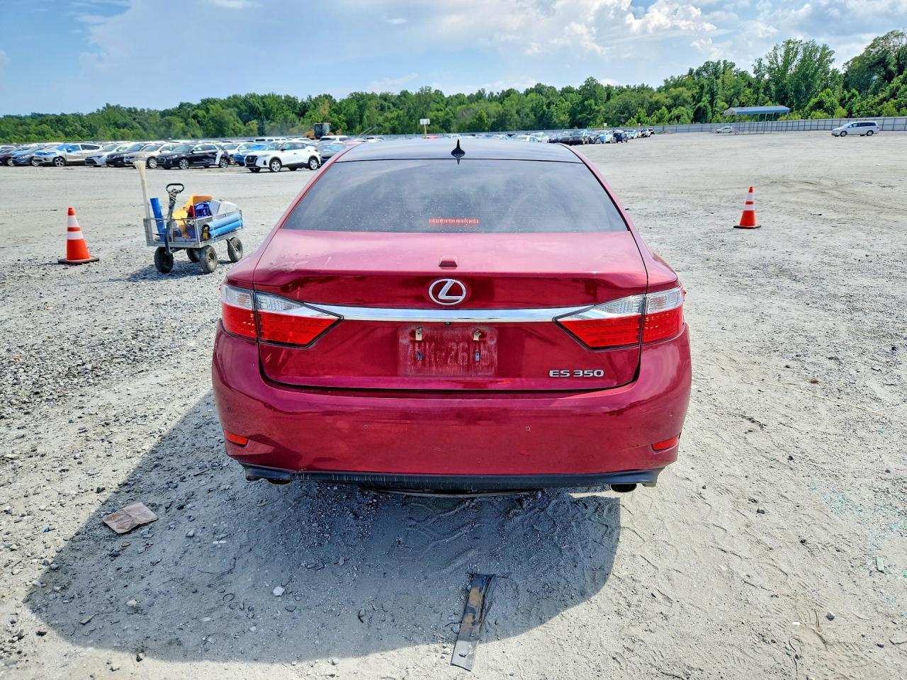 2013 Lexus Es 350 - Фото 6