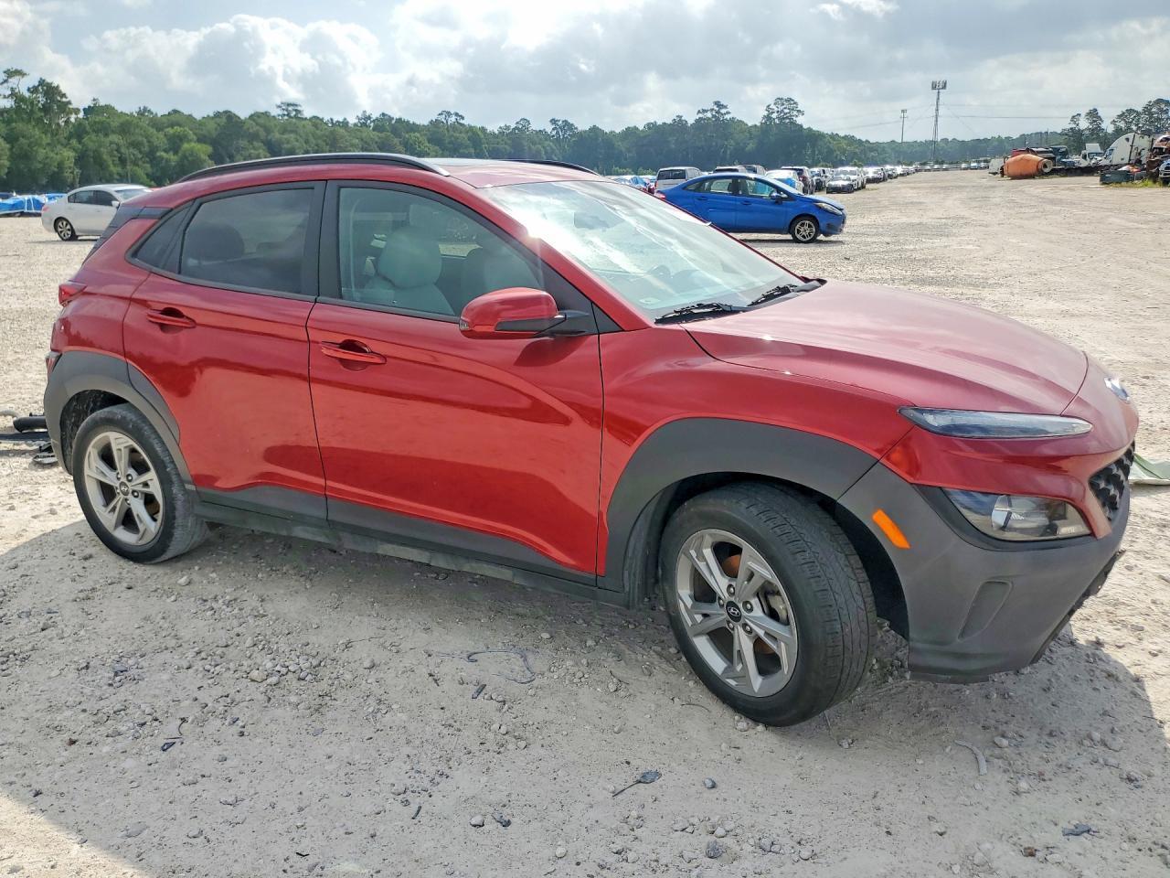 2022 Hyundai Kona Sel - Фото 4