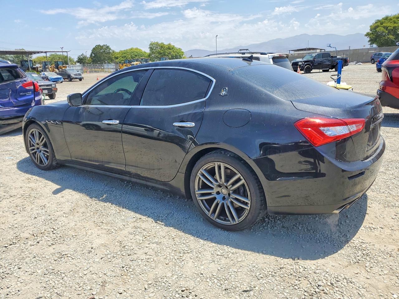 2015 Maserati Ghibli - Фото 2