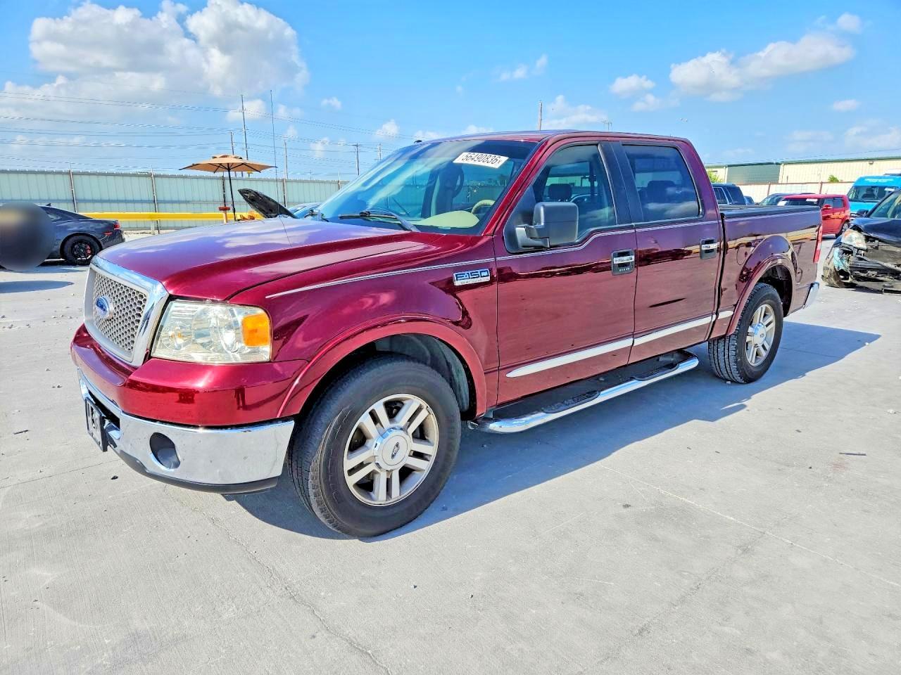2006 Ford F150 Supercrew