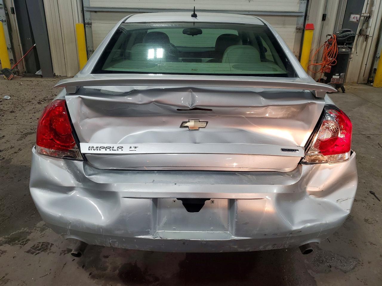2014 Chevrolet Impala Limited Lt - Фото 6
