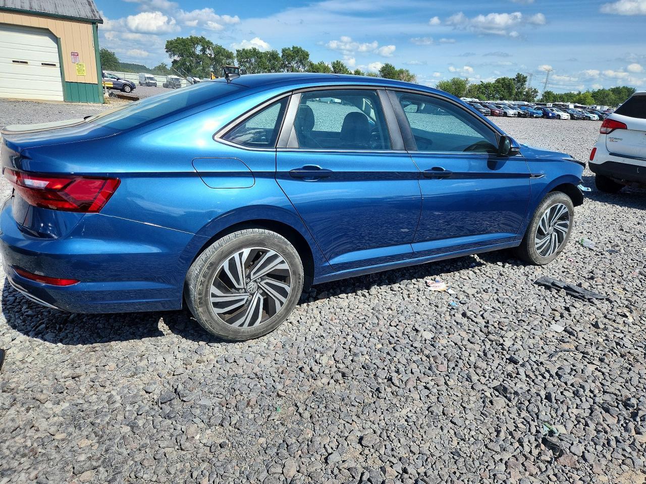 2021 Volkswagen Jetta Sel Premium - Фото 3