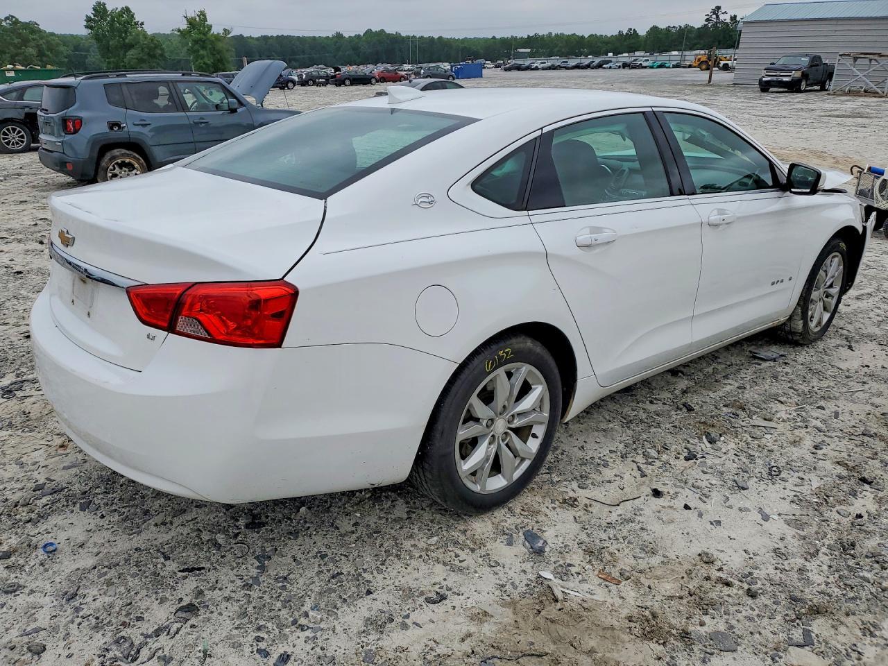 2019 Chevrolet Impala Lt - Фото 3