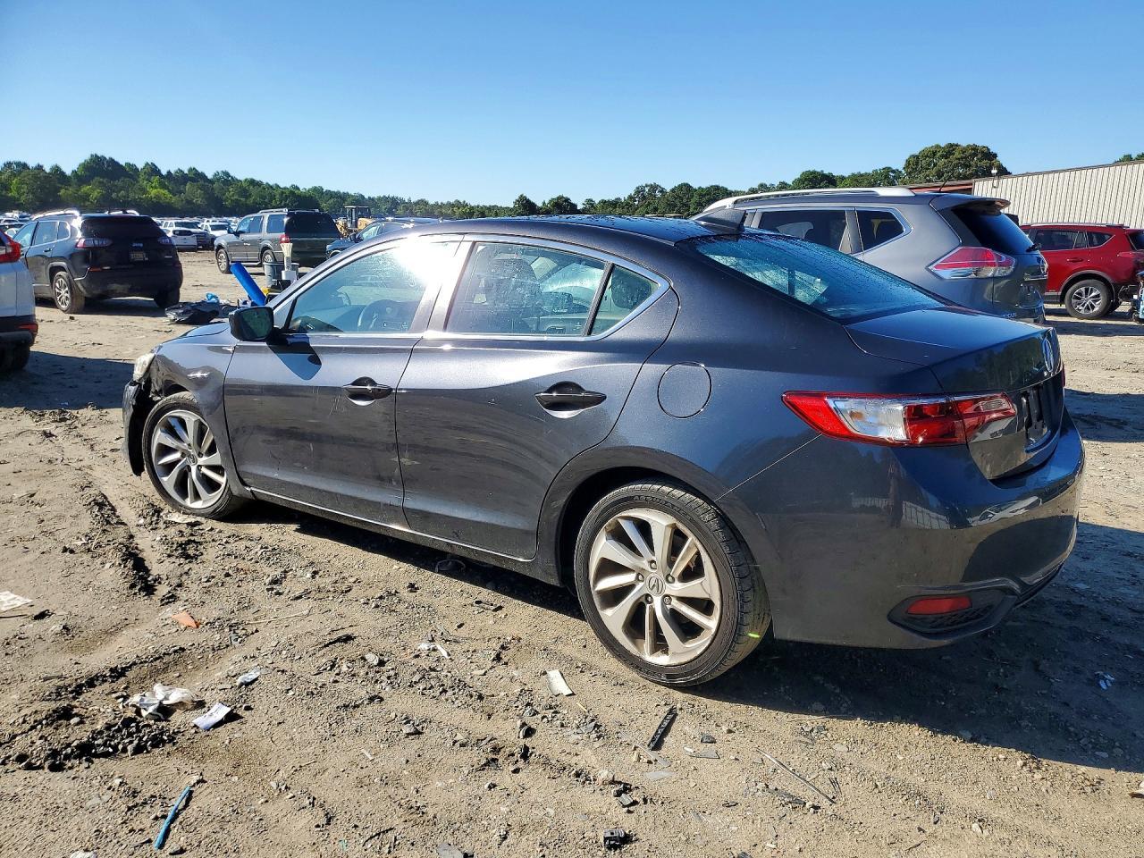 2016 Acura Ilx Premium - Фото 2