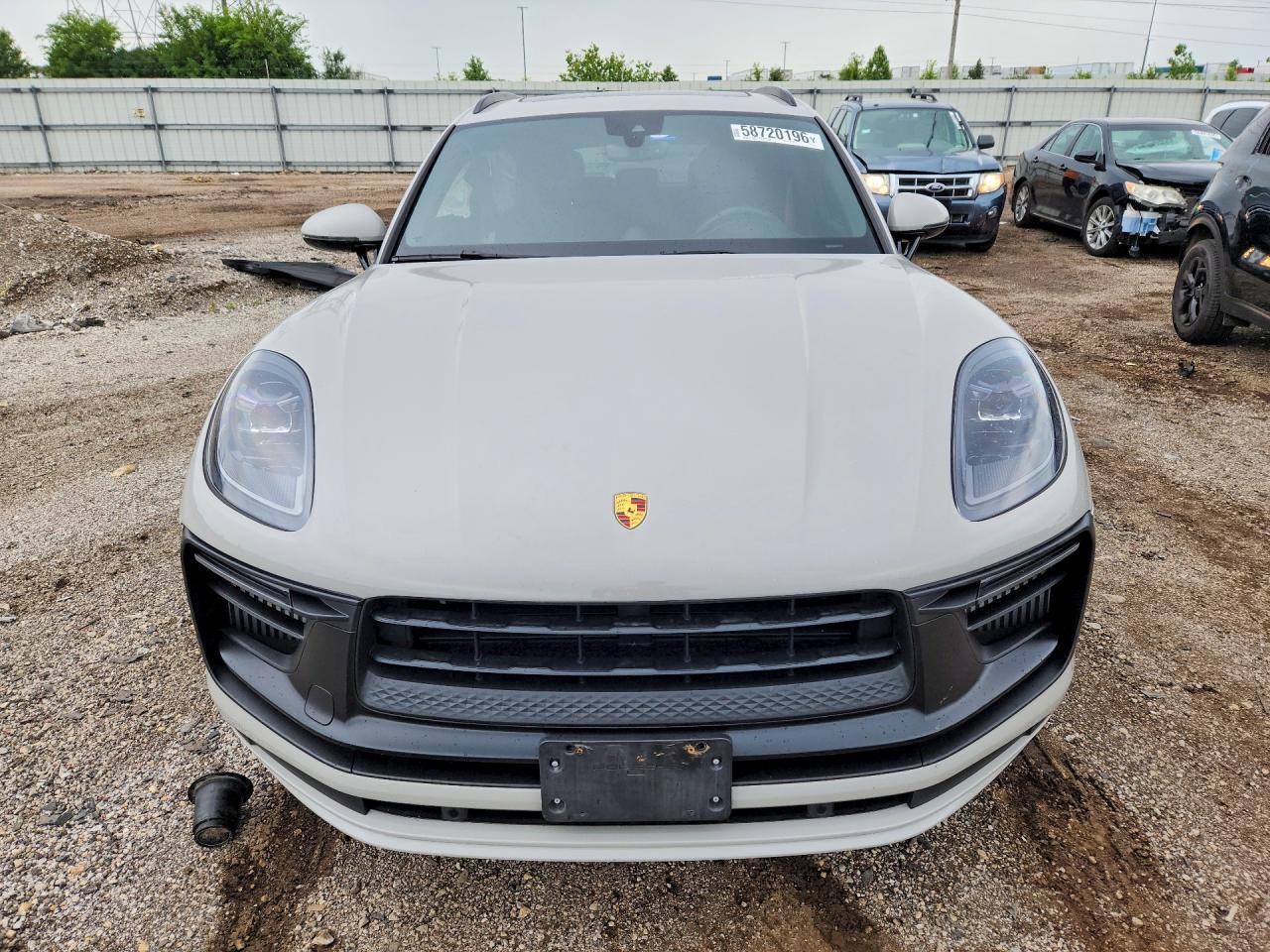 2023 Porsche Macan Gts - Image 5