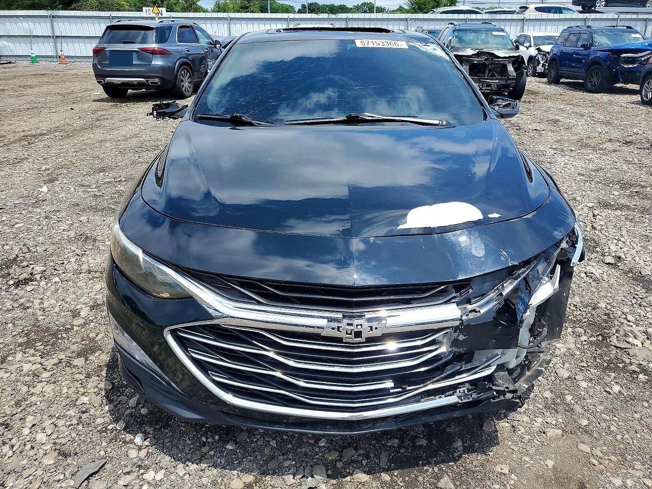 2022 Chevrolet Malibu Lt - Image 5