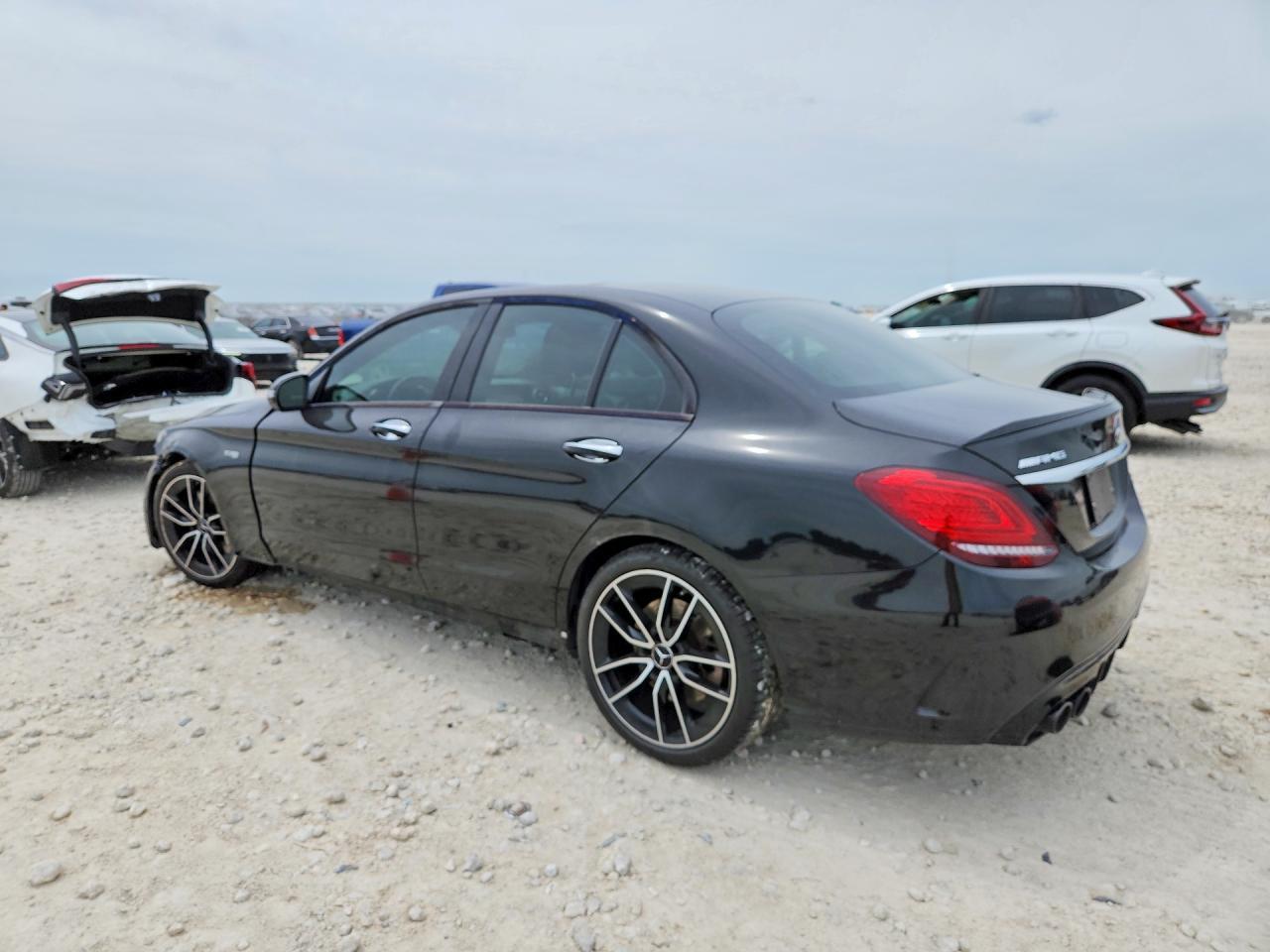 2019 Mercedes-Benz C 43 Amg - Фото 2