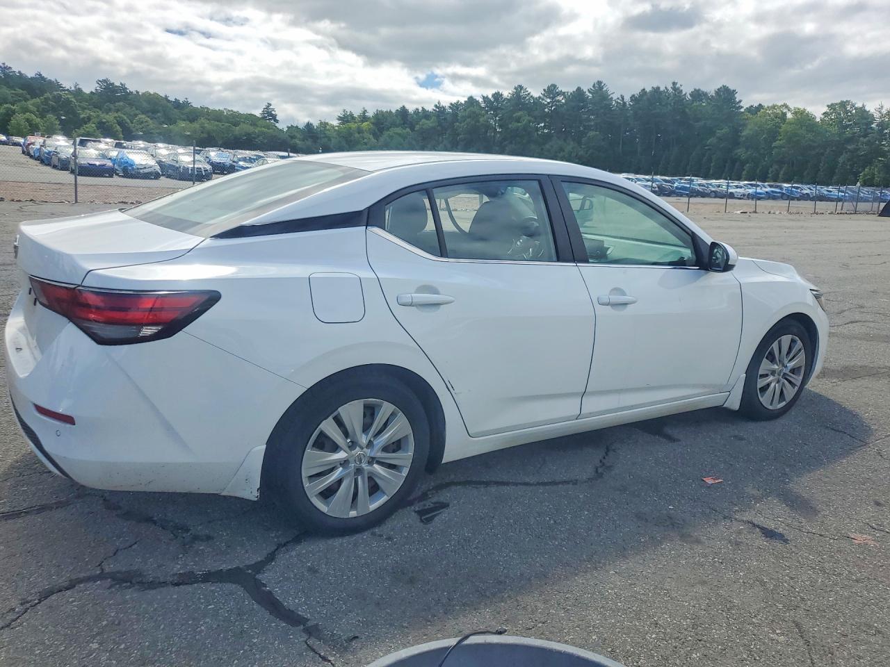 2022 Nissan Sentra S - Фото 3
