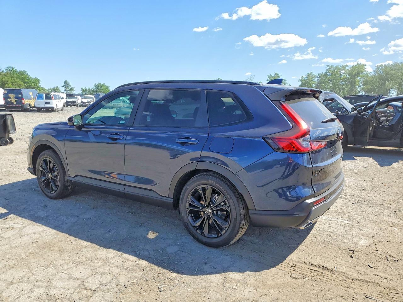 2026 Honda Cr-V Sport Touring - Image 2