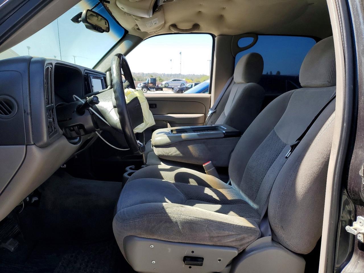 2005 Chevrolet Avalanche C1500 - Фото 7