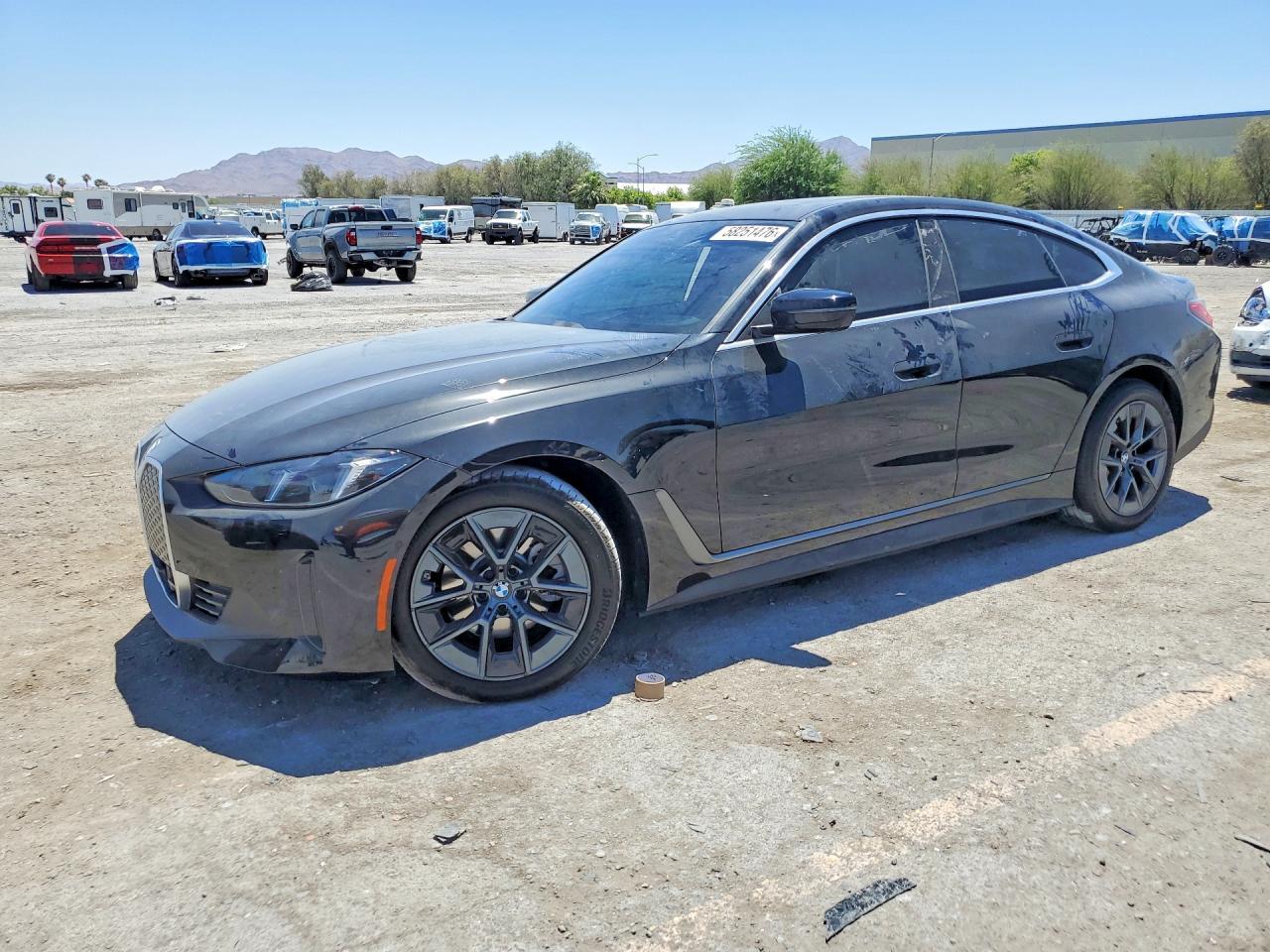2025 BMW I4 Edrive 40