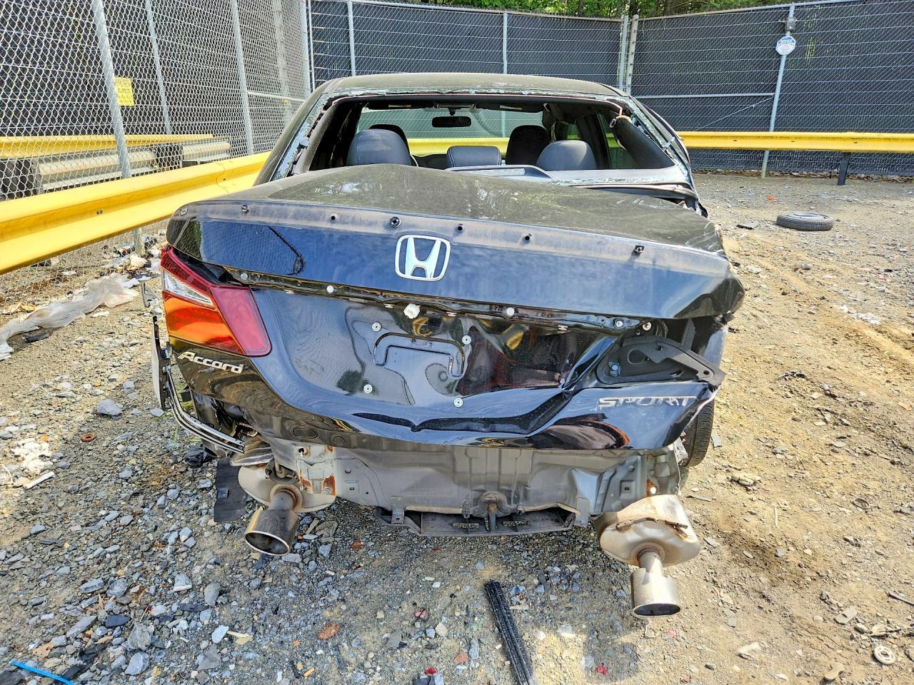 2016 Honda Accord Sport - Фото 6
