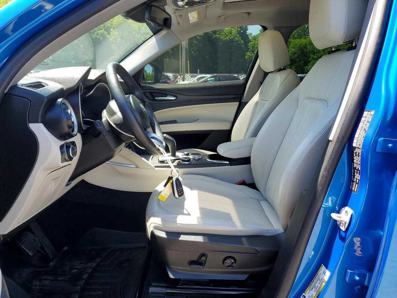 2021 Alfa Romeo Stelvio Ti - Фото 7