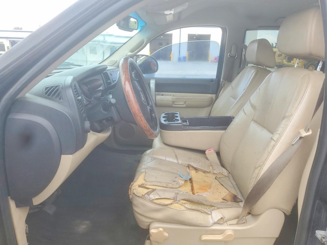 2008 Chevrolet Silverado K1500 - Фото 7