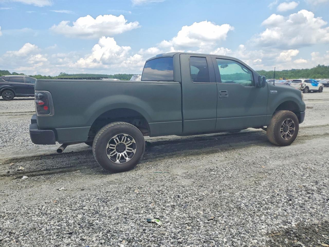 2008 Ford F150 - Фото 3