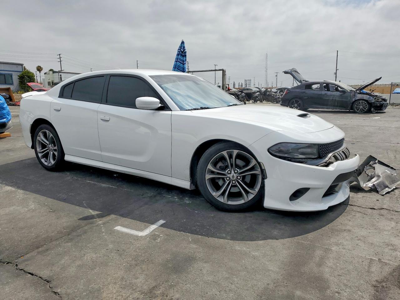 2020 Dodge Charger Gt - Фото 4
