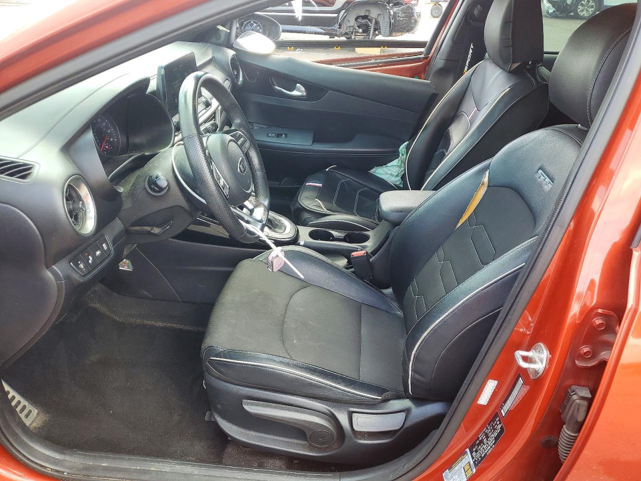2021 Kia Forte Gt Line - Image 7