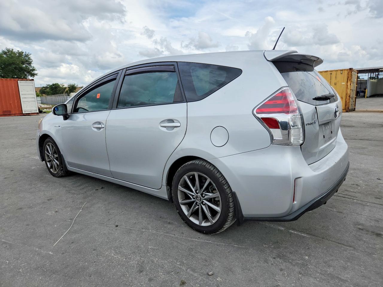 2015 Toyota Prius V Five - Image 2