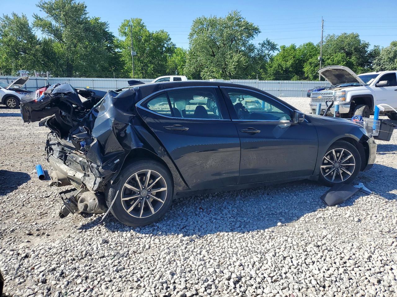 2019 Acura Tlx - Фото 3