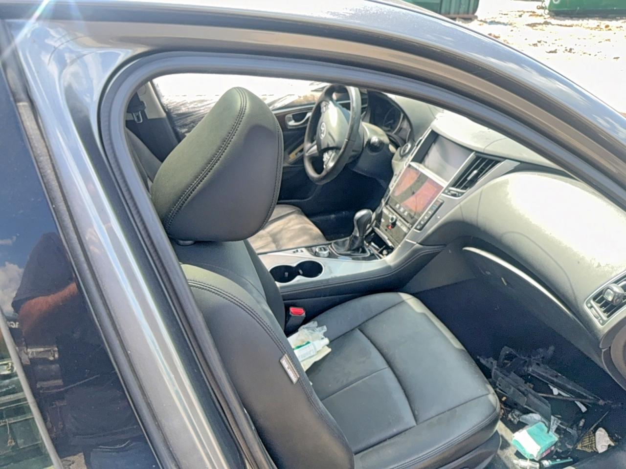 2017 Infiniti Q50 3.0T Premium - Image 5