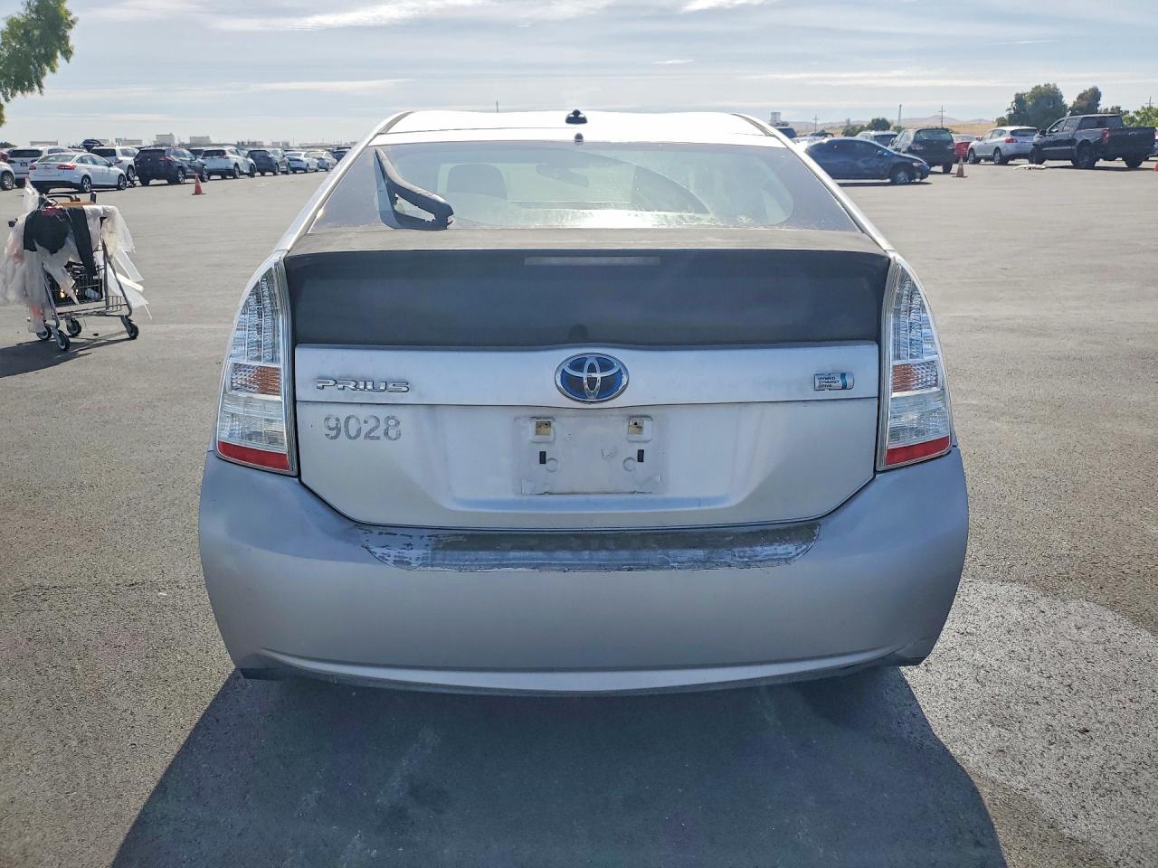 2010 Toyota Prius Ii - Фото 6
