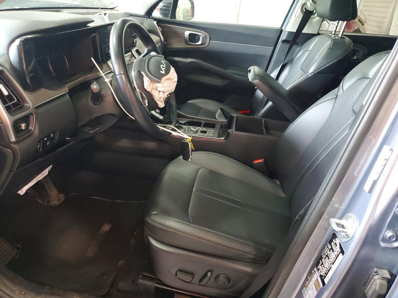2022 Kia Sorento Ex - Image 7