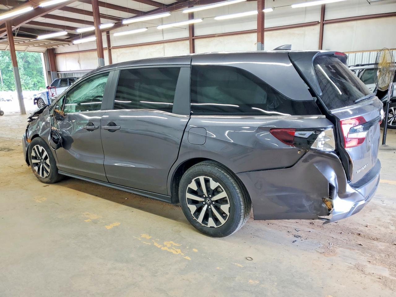2025 Honda Odyssey Exl - Фото 2