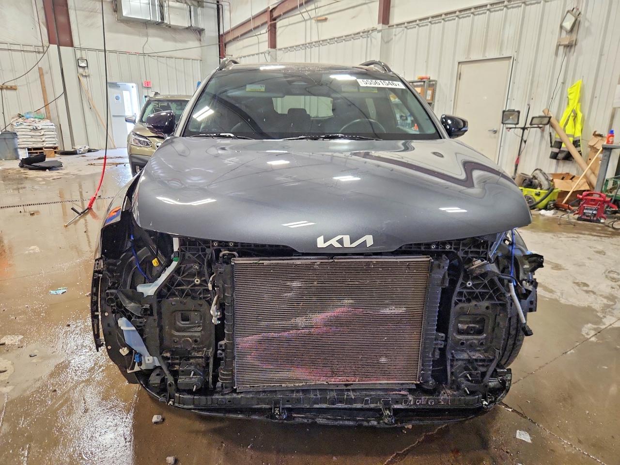 2023 Kia Sportage X Line - Фото 5