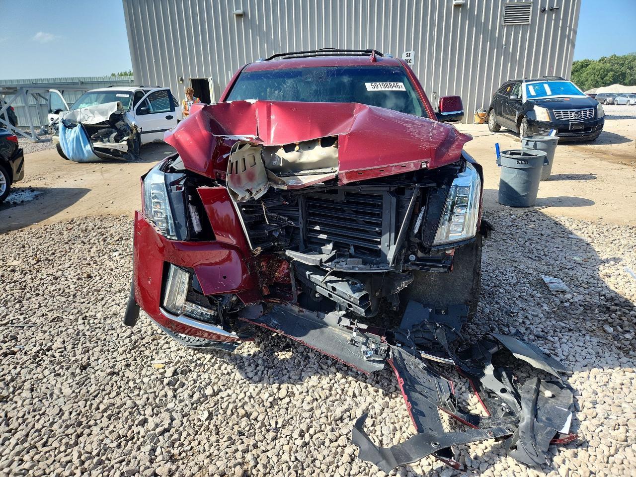 2019 Cadillac Escalade Platinum - Image 5
