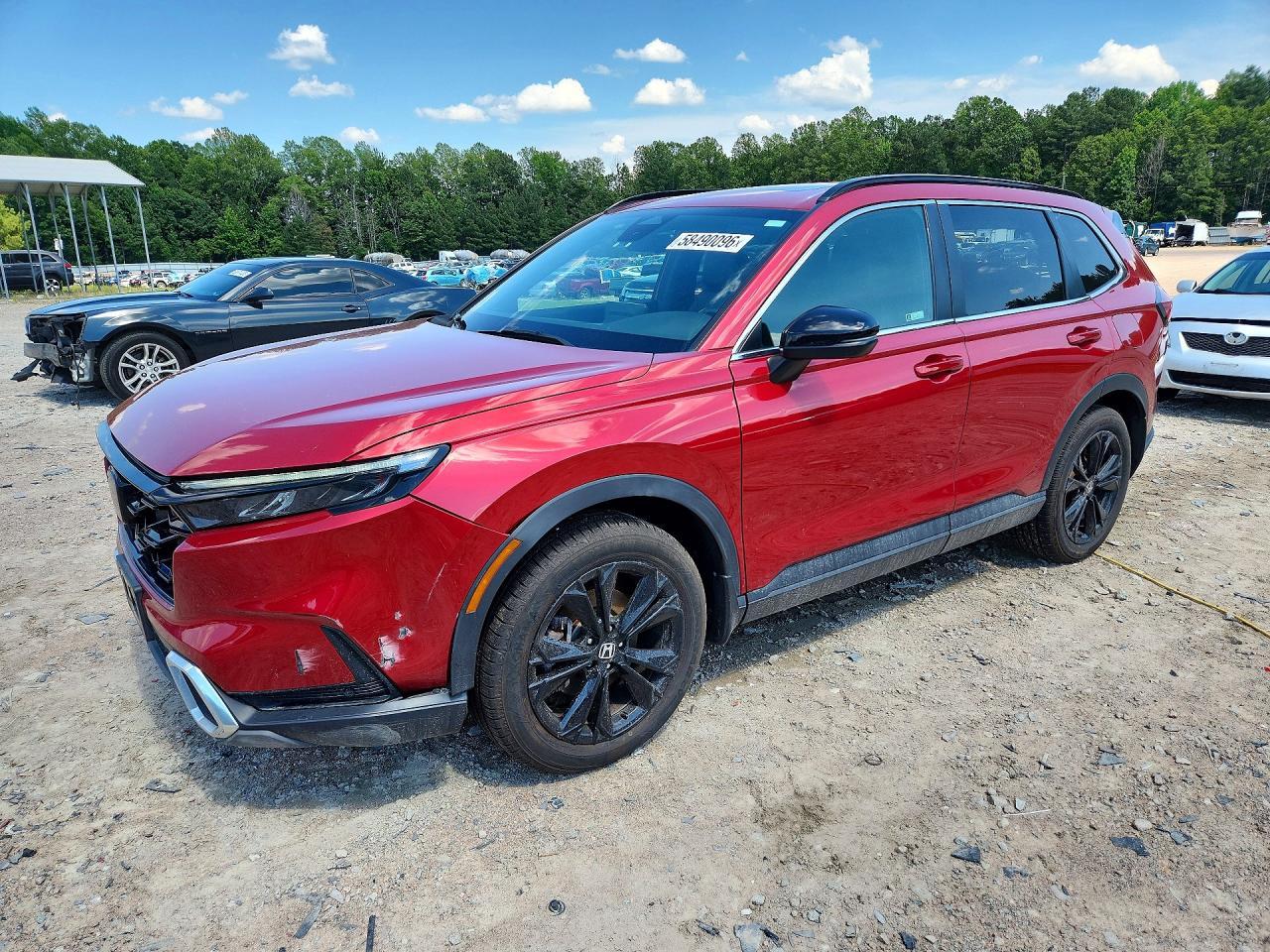2023 Honda Cr-V Sport Touring