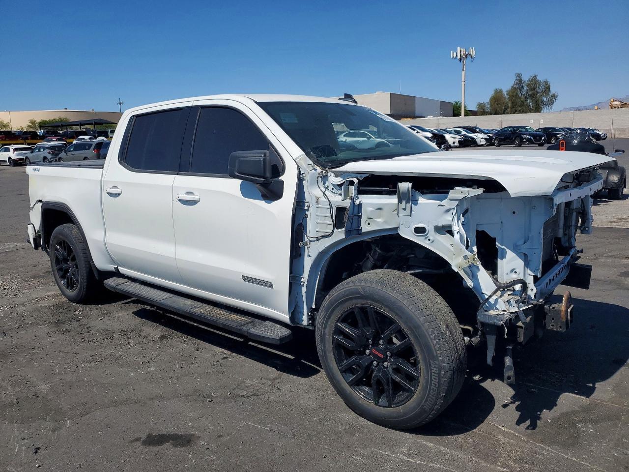2021 GMC Sierra K1500 Elevation - Фото 4