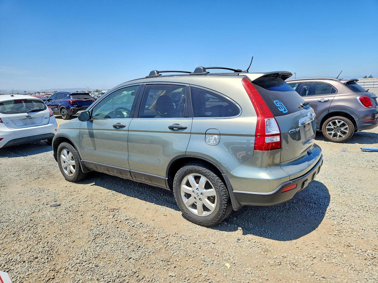 2007 Honda Cr-V Ex - Image 2